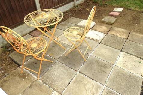 PAVED PATIO AREA