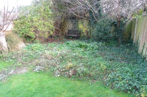 LOWER GARDEN AREA