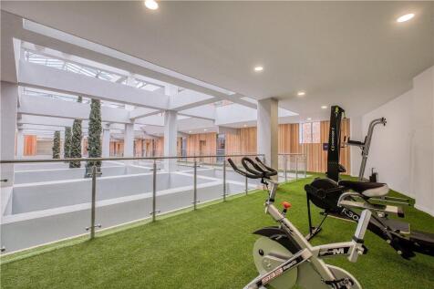 Exercise Area