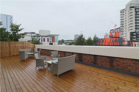Residents Balcony