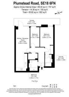 WL PLU_floorplan