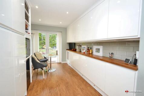 Kitchen/ Breakfast room