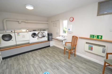 Residents Laundry room