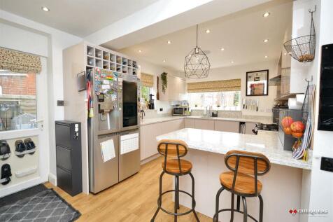 Kitchen/ breakfast room