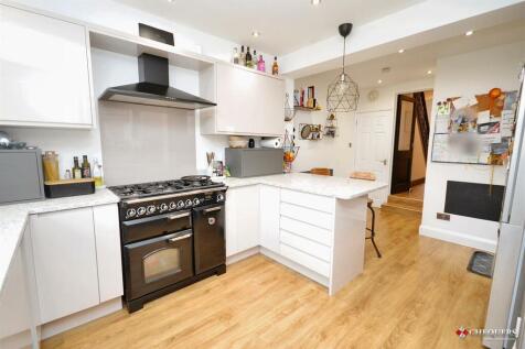 Kitchen /breakfast room