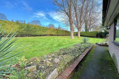 Front garden