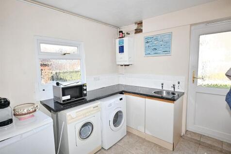 Utility room