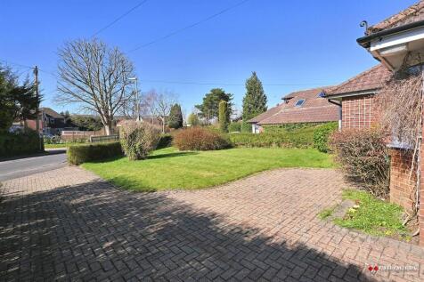 Front garden and driveway