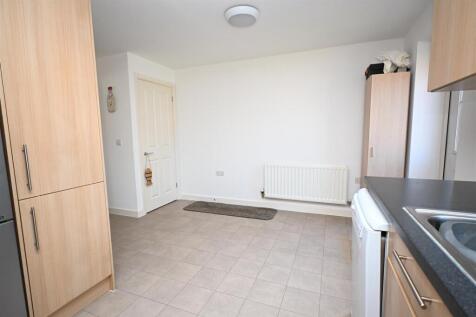 kitchen/ dining room