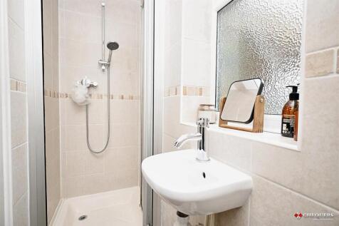 Bedroom 4 en suite
