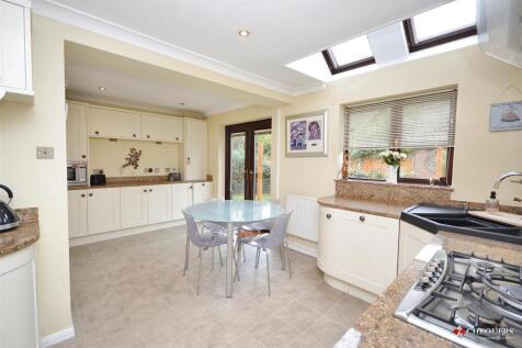 Kitchen/ breakfast room