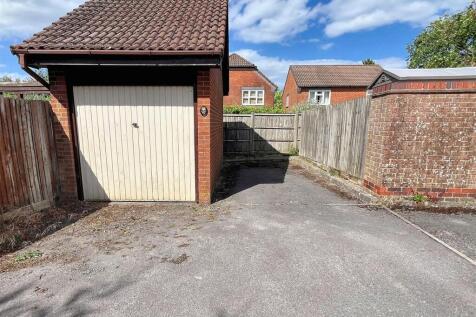 Garage and Allocated space to rear