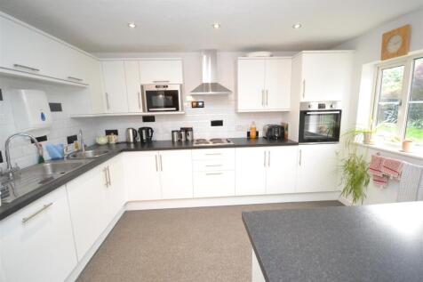 Residents Kitchen
