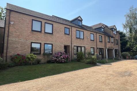 Front of block