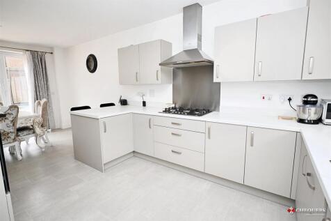 Kitchen/dining area