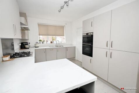 Kitchen/dining area