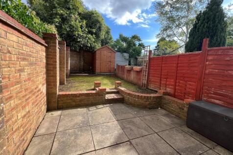 Landscaped Garden