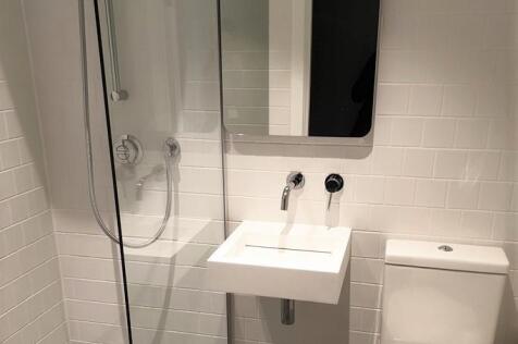 Downstairs Shower Room