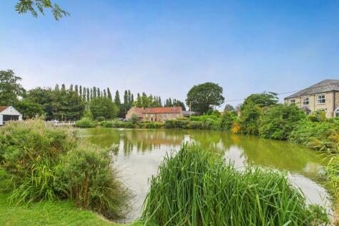 Views Over Pond