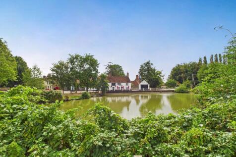 Views Over Pond