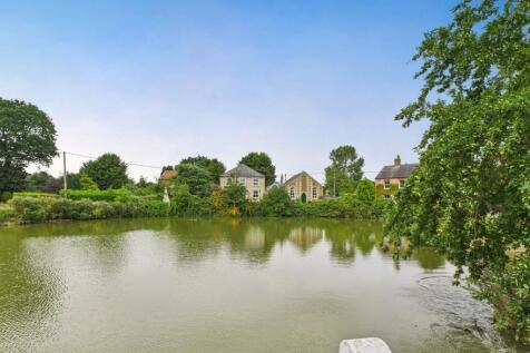 Views Over Pond