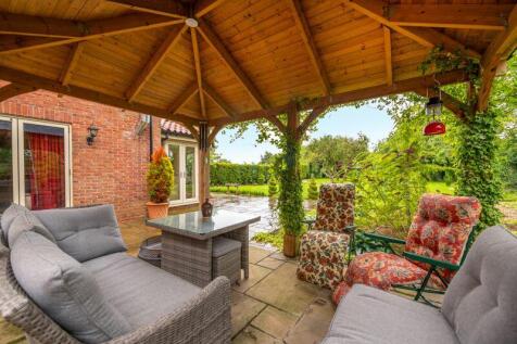 Outside Seating