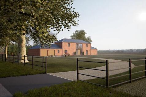 Main elevation-CGI