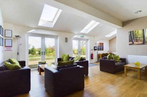 Communal Lounge