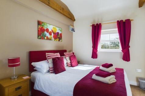 Rose&#39;s Rest Bedroom