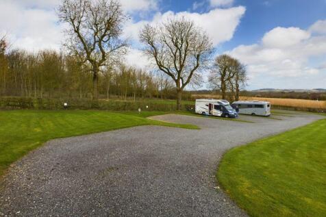 Caravan Pitches