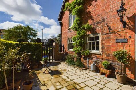 Side Patio