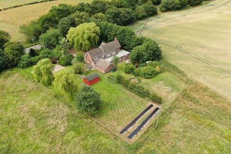 Aerial 360 view
