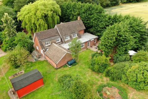 Aerial Rear RHS