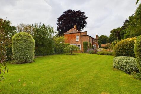 Rear Lawn