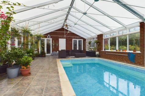 Swimming Pool and seating