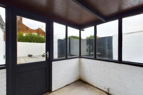 Garden room