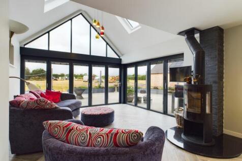 Garden room