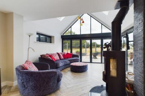 Garden room