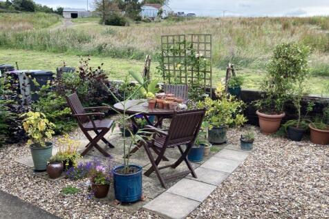 Patio seating