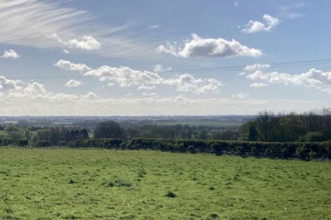 Countryside views from the village
