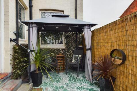 Gazebo/seating area