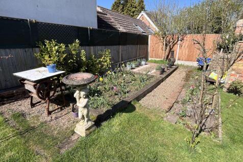Side Garden