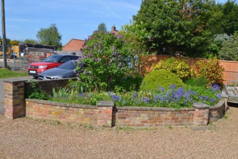 Front garden