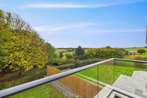 Master Bedroom Balcony View