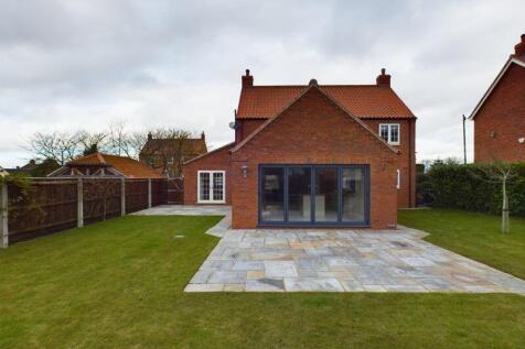 Rear Elevation