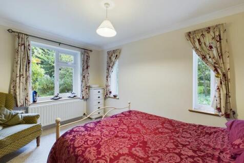 Downstairs bedroom