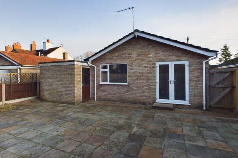 Rear Elevation