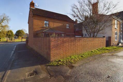Rear streetview