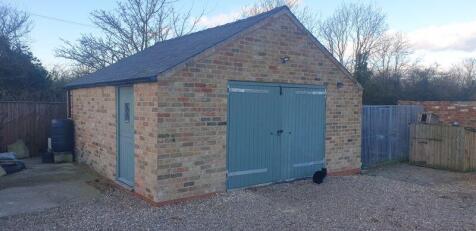 Garage (Built in 2022)