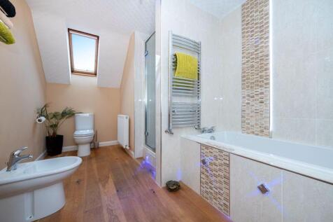 First floor bathroom